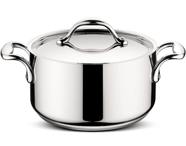Casseruola fonda Accademia d 24